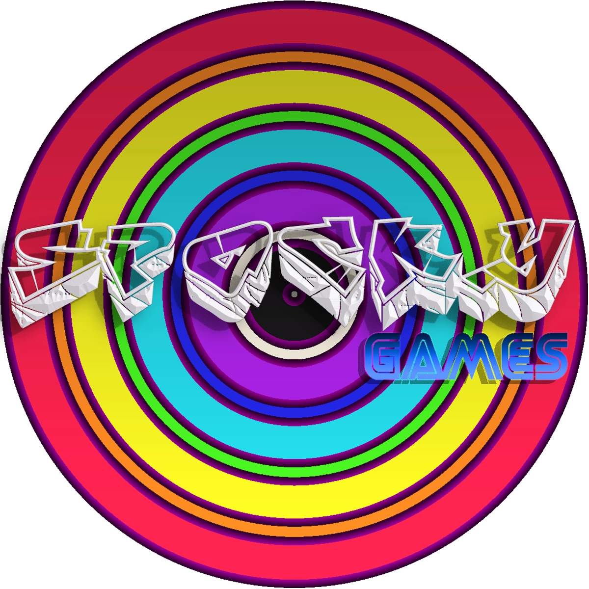 Spocky Games Logo